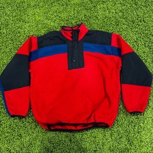 Y2K Obermeyer Ski Fleece Jacket Sz Medium (24Wx25L)